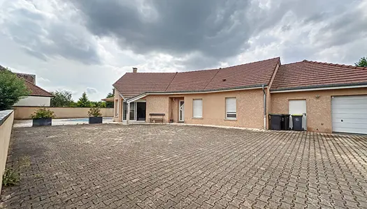 Maison 6 pièces 130 m² 