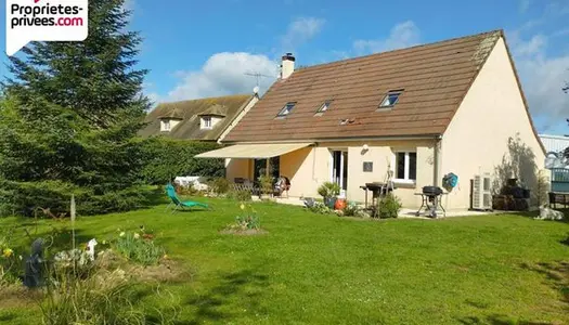 Maison 6 pièces 155 m²