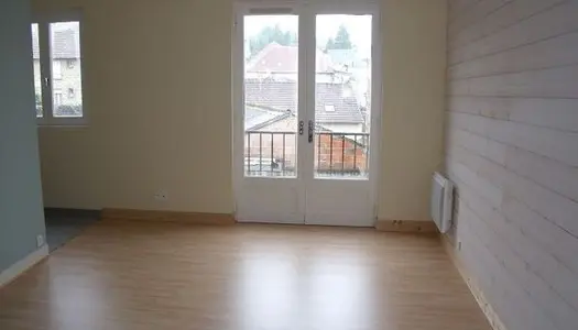 Studio 1 pièce 26 m² 