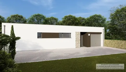 Maison 5 pièces 160 m² 