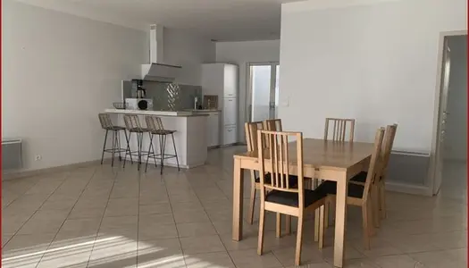 Maison 4 pièces 91 m² 