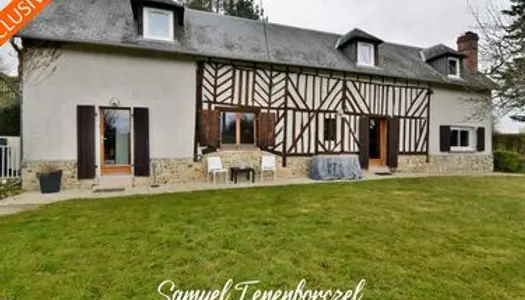 Maison 5 pièces 106 m²