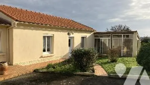 Maison 4 pièces 76 m² 