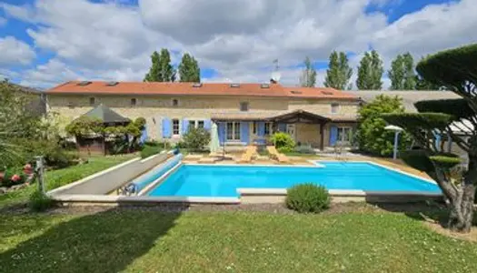Maison Vente Sauveterre-de-Guyenne 13p 350m² 640000€
