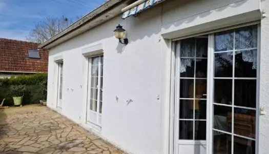 Maison 3 pièces 65 m²