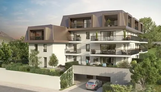 NOUVELLE RESIDENCE A EVIAN 