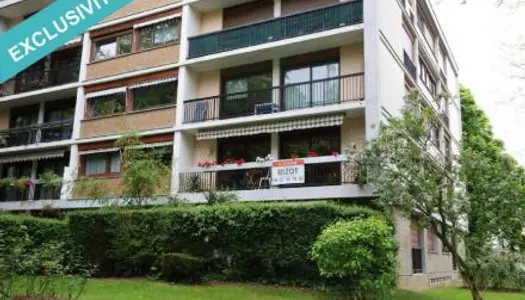 Appartement 4 pièces 84 m² 