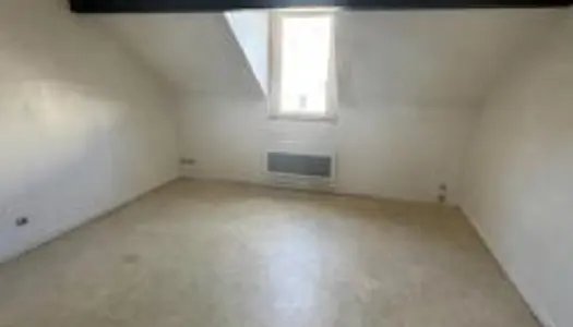 Studio 1 pièce 25 m²