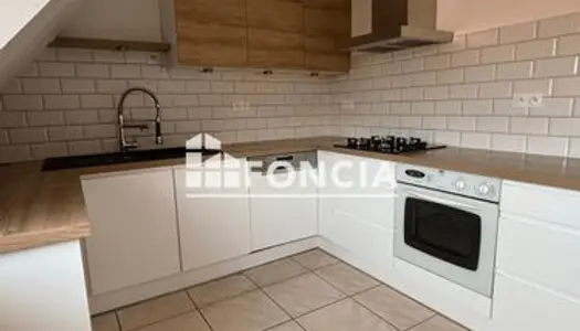 Appartement 2 pièces 37 m² 