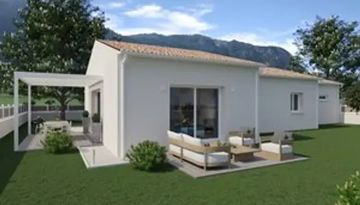 Maison 4 pièces 100 m² 