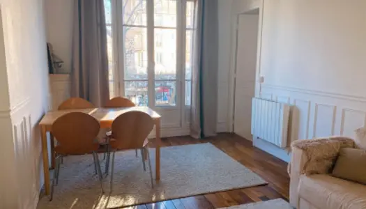 Appartement 2 pièces 38 m² 