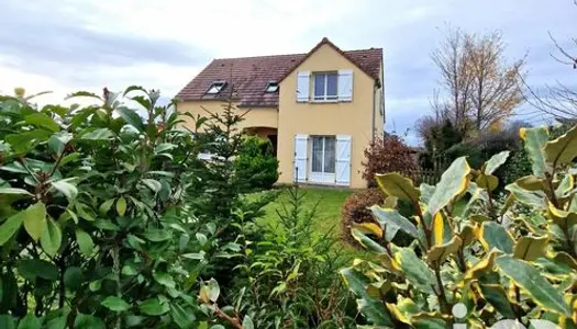 Maison 5 pièces 153 m²