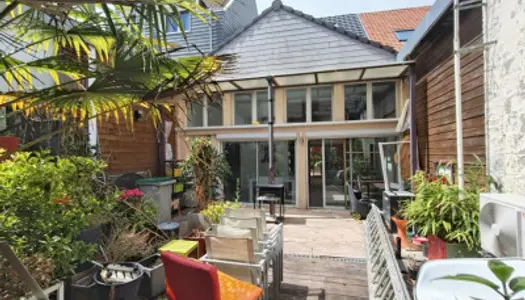 Maison 2 pièces 85 m² 