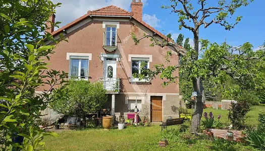 Vente Maison 150 m² à Cosne Cours sur Loire 162 500 €