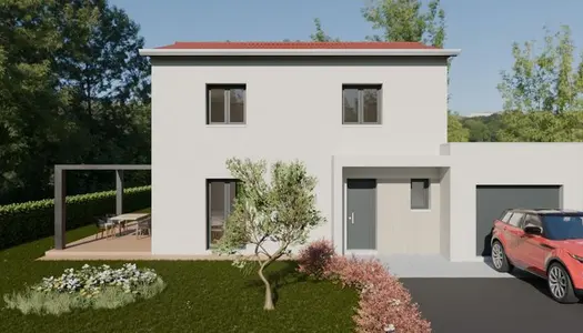 Maison 5 pièces 104 m² 