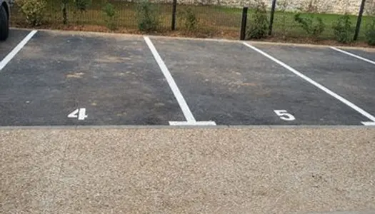 Location place de parking 
