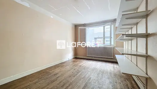 Appartement 2 pièces 28 m² 