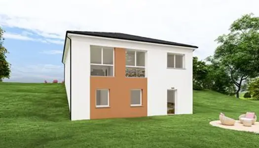 Maison neuve à construire 6 pièces 