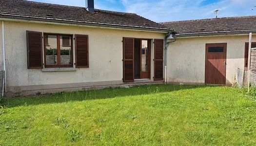 Maison 3 pièces 60 m² 