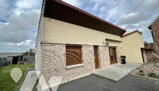 Maison 3 pièces 75 m²