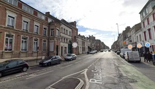 Immobilier professionnel Vente Amiens   35000€