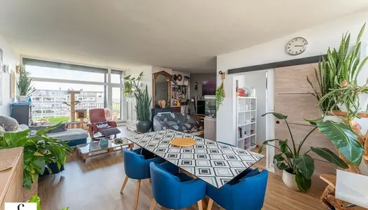 Appartement 4 pièces 104 m² 