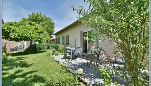 Dpt Haute Garonne (31), à vendre AUTERIVE maison P4 