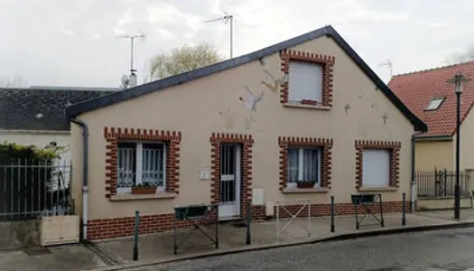 Maison 3 pièces 56 m²