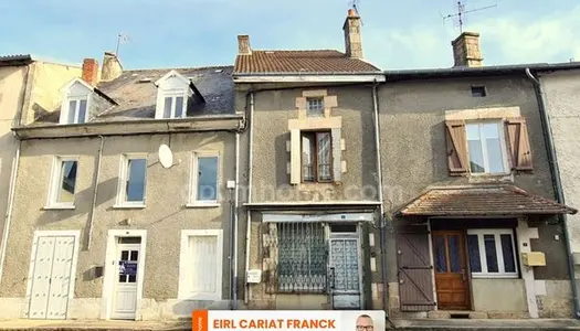 Maison 4 pièces 80 m²