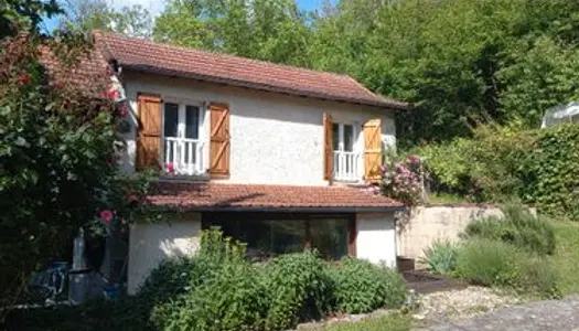 Maison de charme au coeur de la nature 