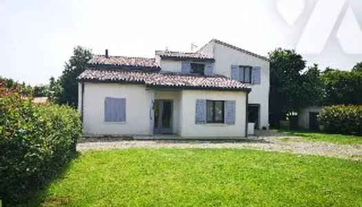 Maison 5 pièces 138 m² 