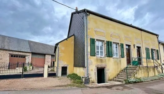 Vente Maison 116 m² à Dun-les-Places 112 000 €