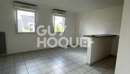 Studio 30m² - 1er étage dans résidence sécurisée avec ascenseur 