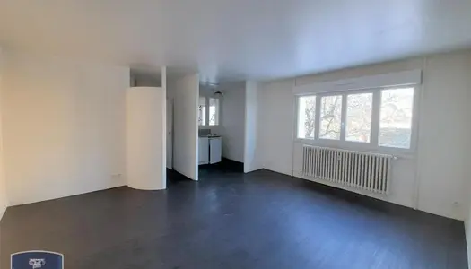 Appartement 1 pièce 38 m²