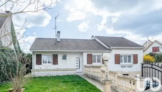 Vente Maison/villa 6 pièces