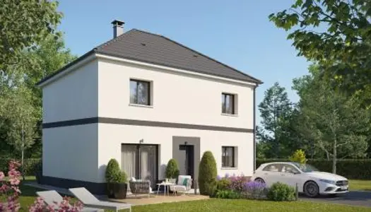 Maison 6 pièces 114 m² 