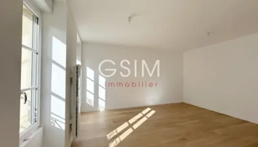 Appartement 3 pièces 58 m² 