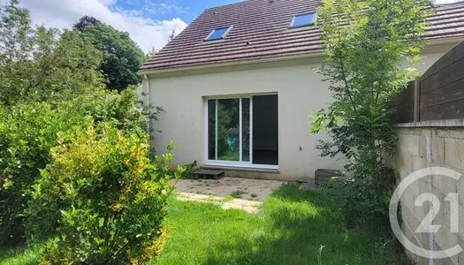 Maison 4 pièces 77 m² 