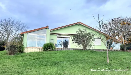 Dpt Landes (40), à vendre proche de GEAUNE maison P4