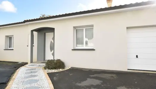 Maison 5 pièces 93 m²