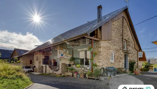 Vente Maison 190 m² à Saint Pierre d Albigny 324 000 €