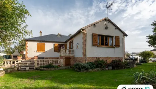 Vente Villa 125 m² à Coudray en Vexin 329 000 €