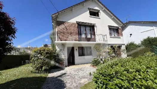 Maison 5 pièces 90 m²