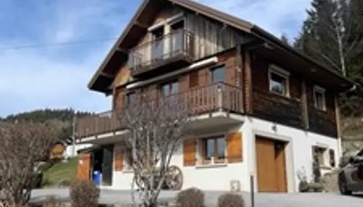 Chalet - vue imprenable - Xonrupt-Longemer