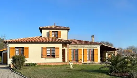 Villa 4 pièces 111 m²