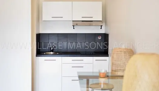 Maison 1 pièce 28 m² 