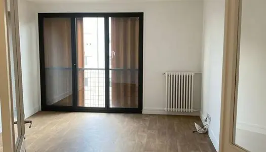 Appartement 3 pièces 59 m²