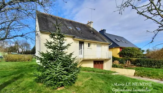 Maison 5 pièces 118 m²