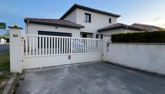 Maison 5 pièces 126m2