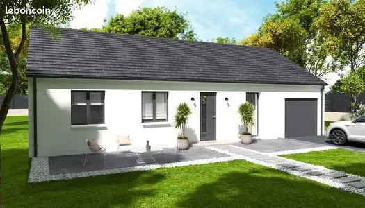 Maison 5 pièces 89 m²